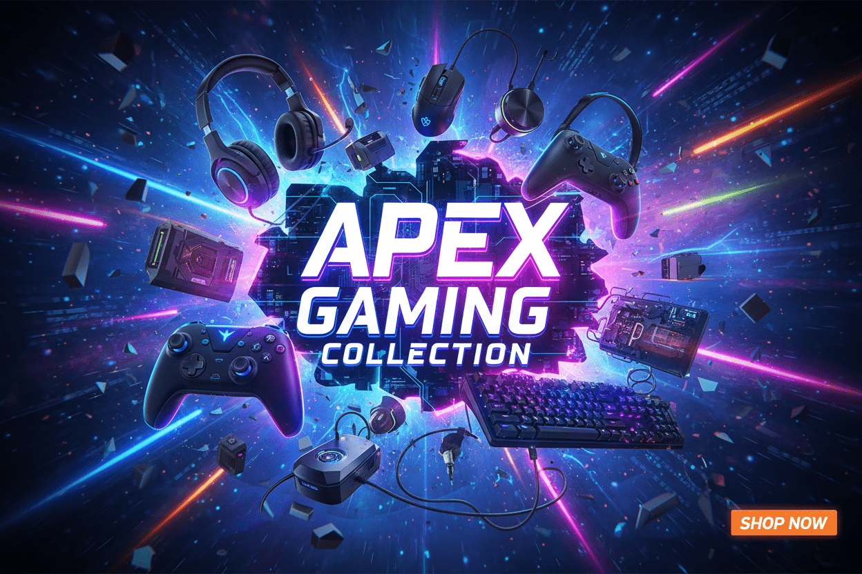 GAMING COLLECTION - EverPeak store