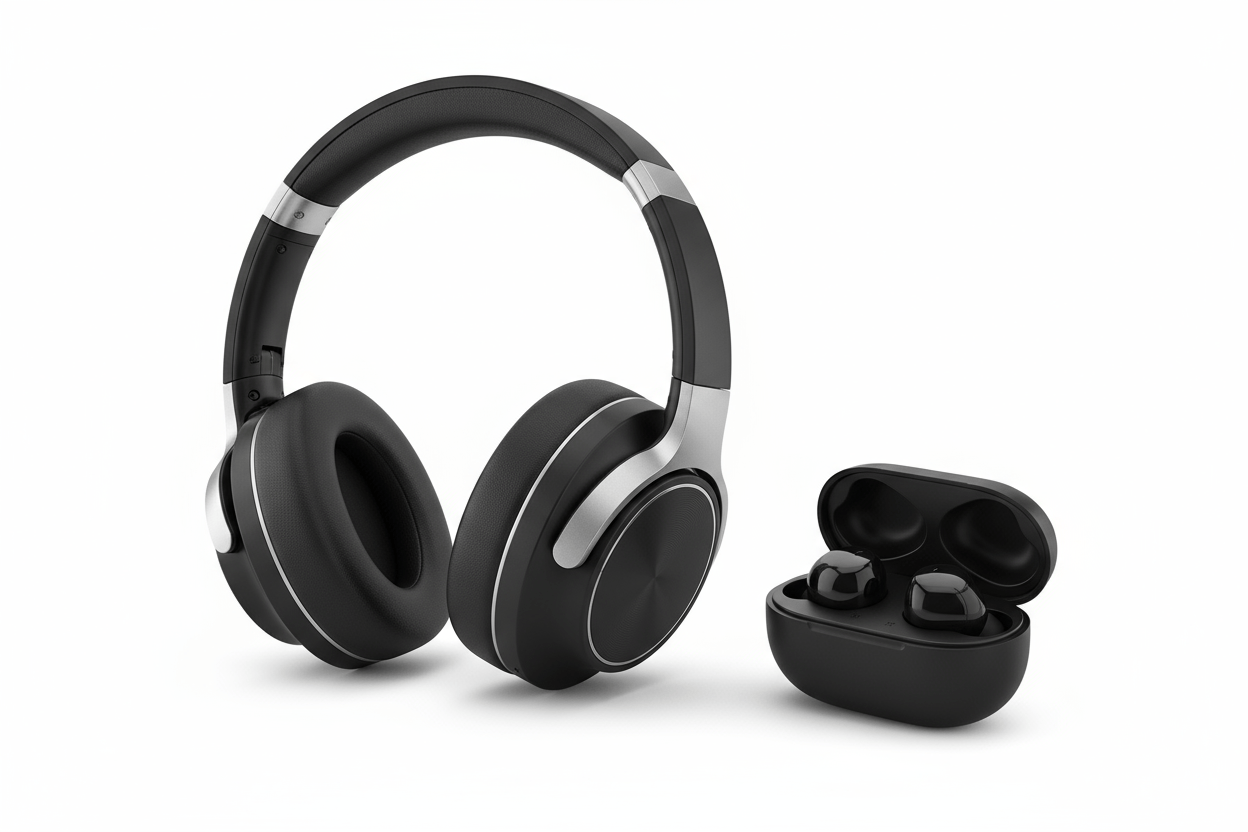 Headphones - earbuds - EverPeak store