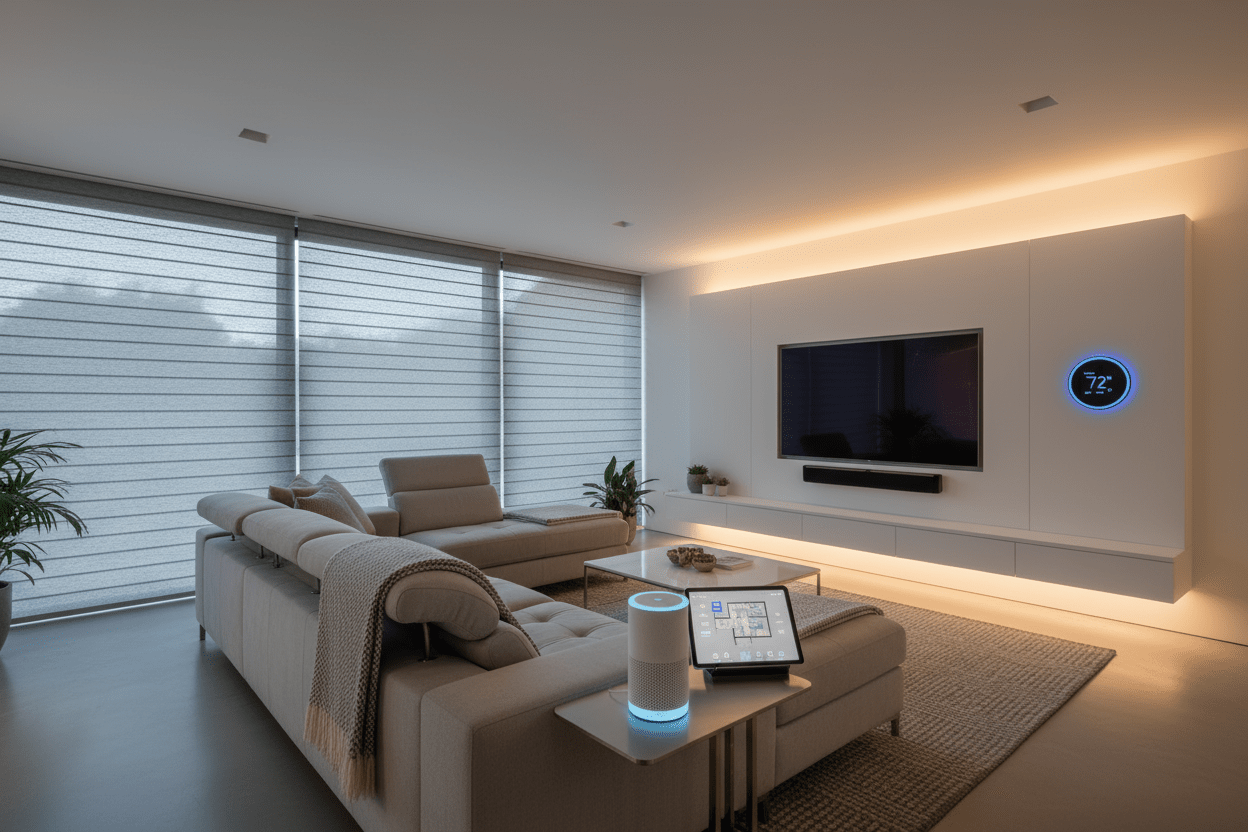 Smart home - EverPeak store