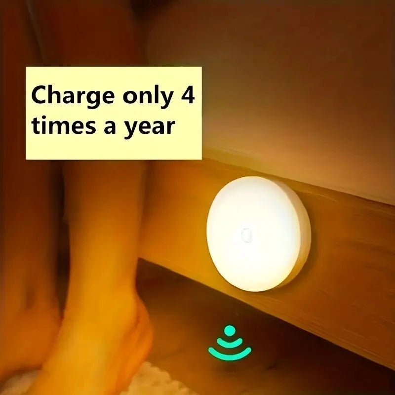 1pc Motion Sensor Night Light - EverPeak storeeverpeakstore