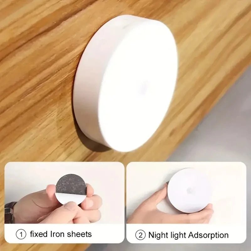 1pc Motion Sensor Night Light - EverPeak storeeverpeakstore