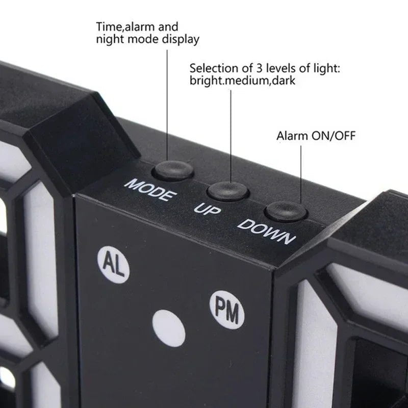 3D LED Digital - EverPeak storeeverpeakstore