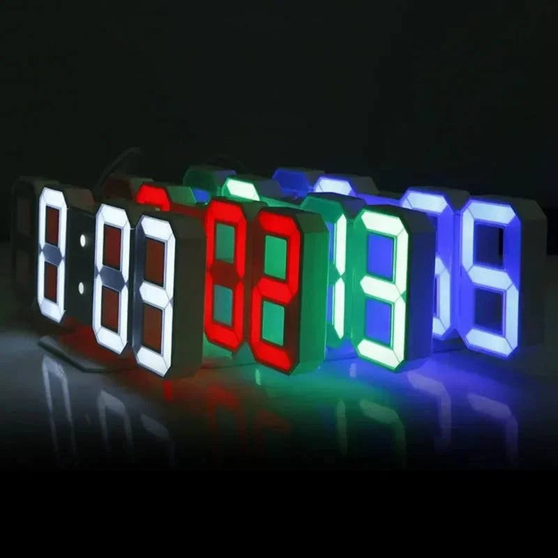 3D LED Digital - EverPeak storeeverpeakstore