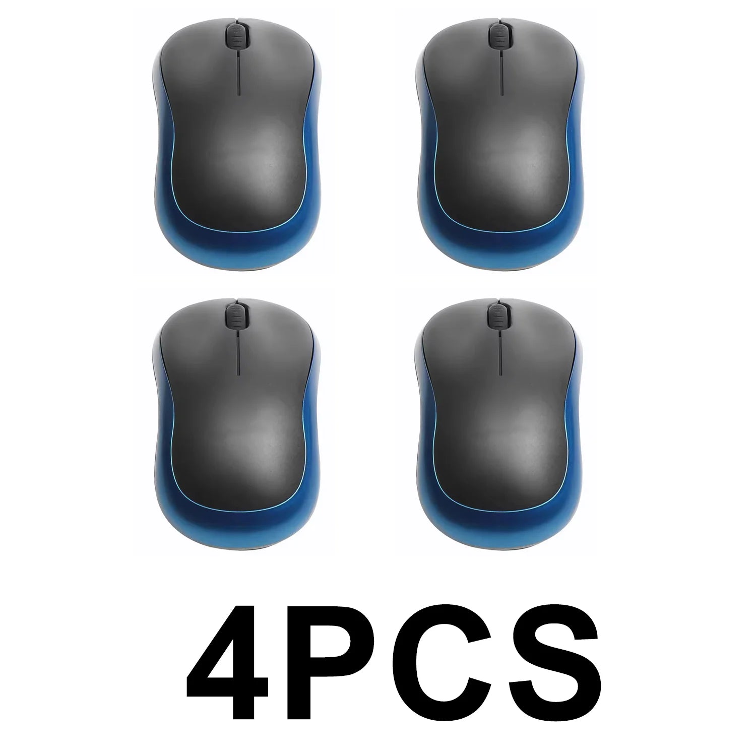 Mini Wireless Mouse Comfortable