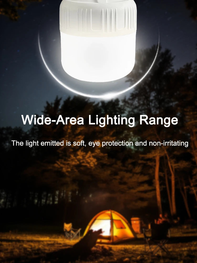 LED light Built-in Battery