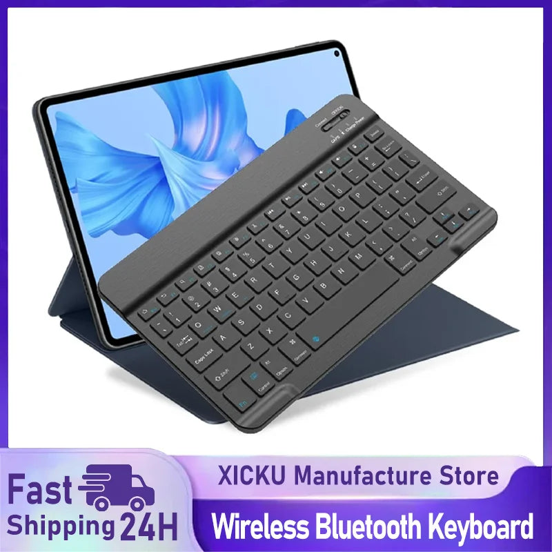 Bluetooth Keyboard for iPad
