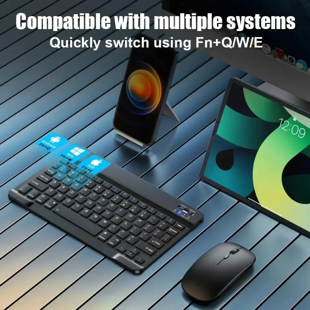 Bluetooth Keyboard for iPad