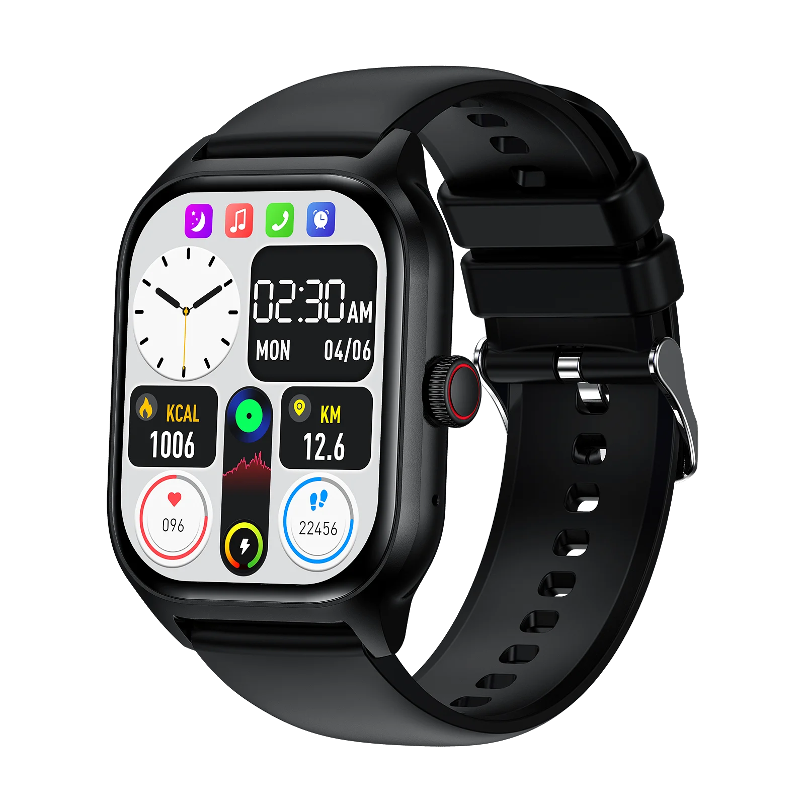 Smart Watch 2024 Android