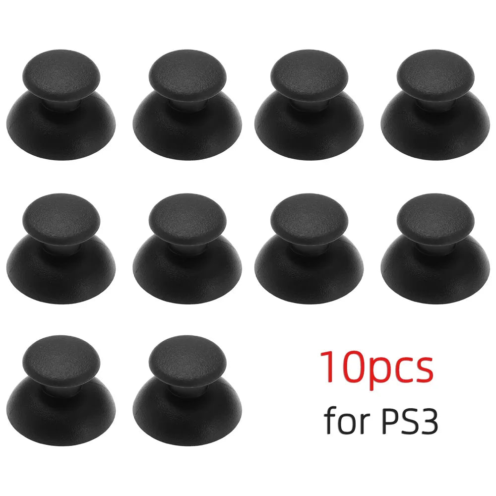 10pcs Joystick Replacement For PS5/PS4/PS3/PS2