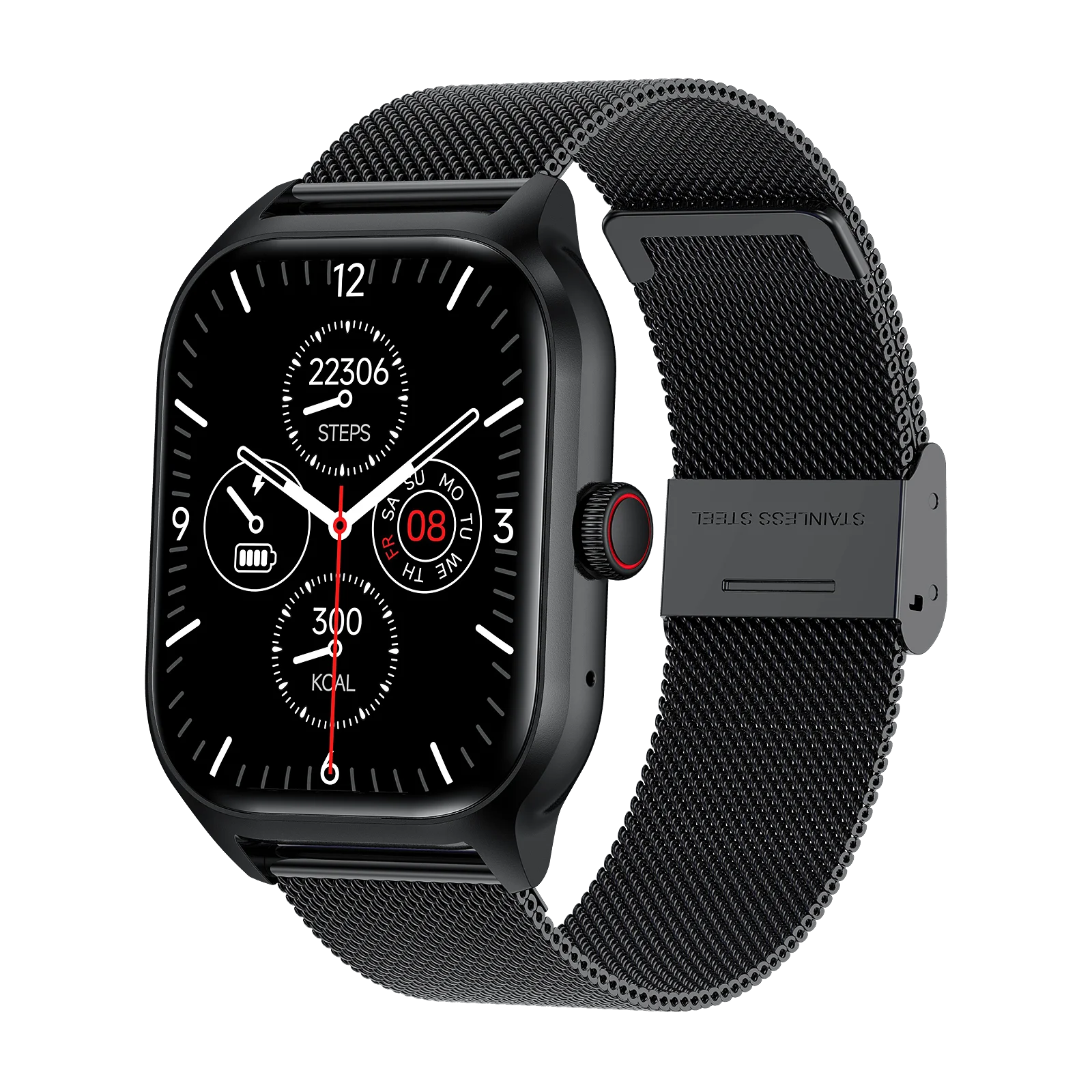 Smart Watch 2024 Android