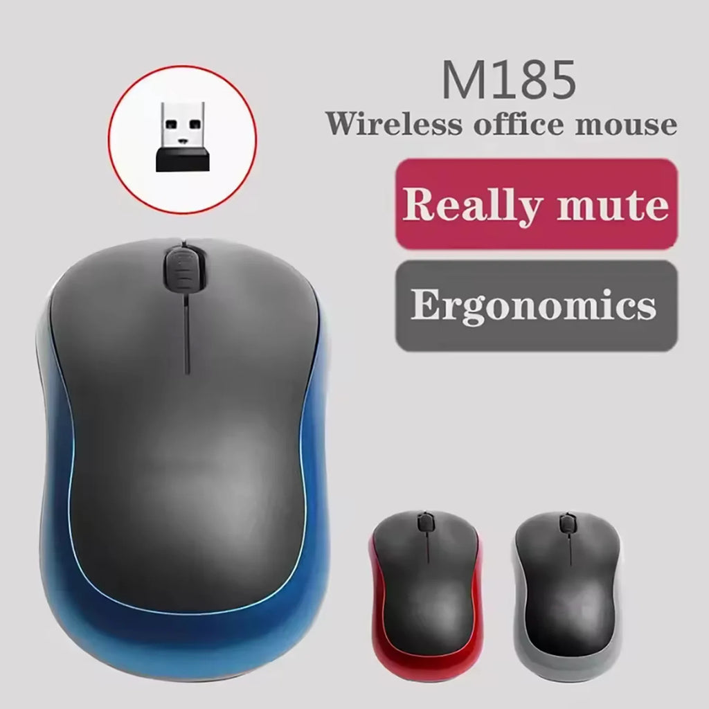 Mini Wireless Mouse Comfortable