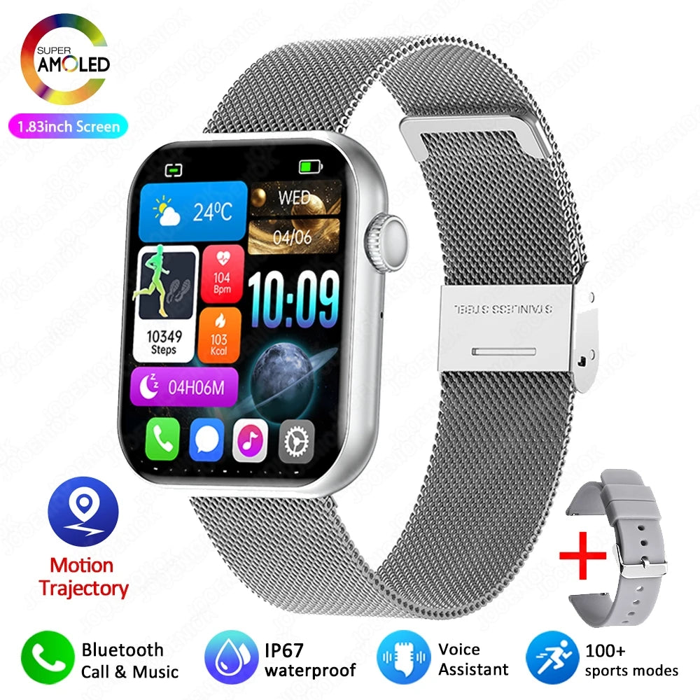 Smart Watch IOS Android