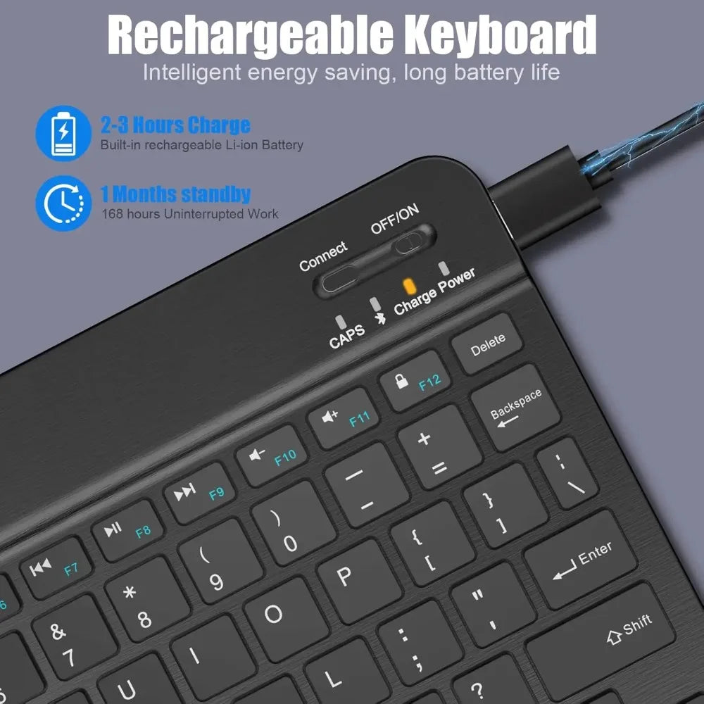 Bluetooth Keyboard for iPad