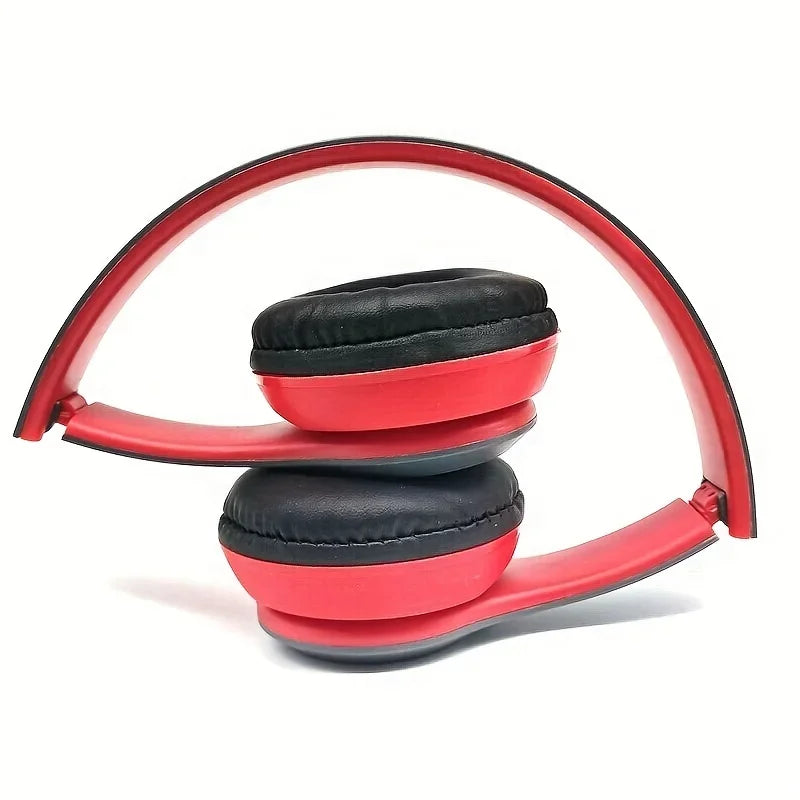 Wireless Headphone Foldable