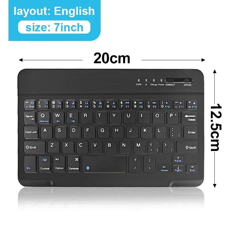 Bluetooth Keyboard for iPad