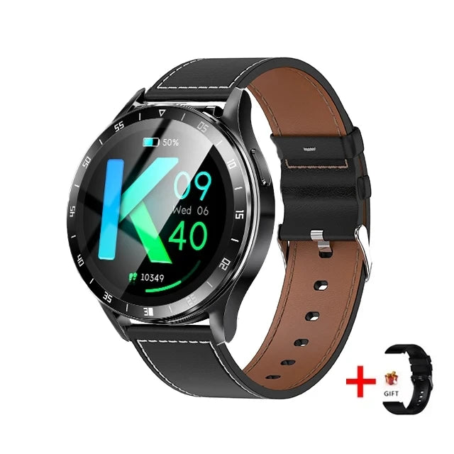 Smart Watch With Earbuds Smartwatch