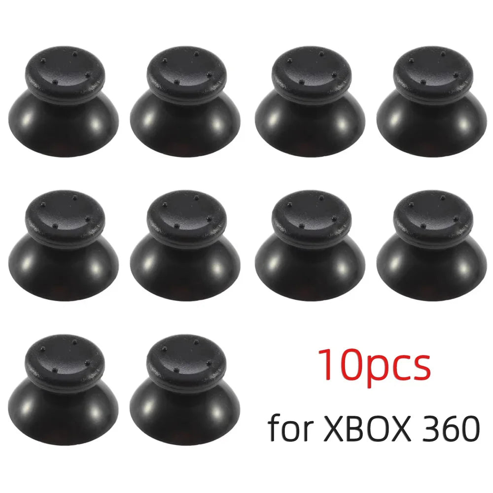 10pcs Joystick Replacement For PS5/PS4/PS3/PS2
