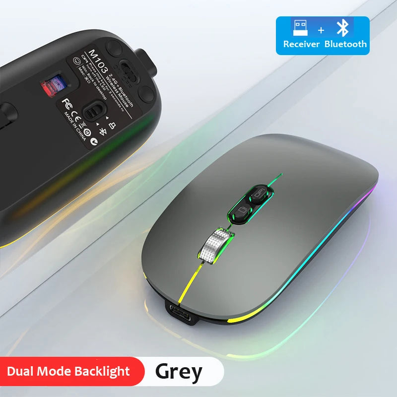 DWireless Mouse One-Click