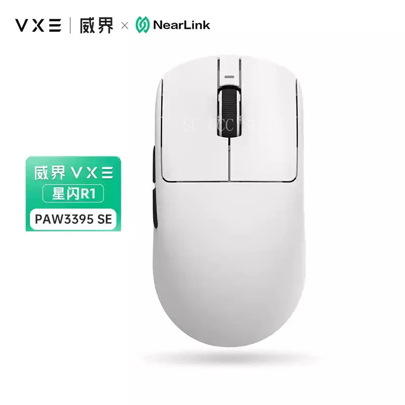 Wireless Gaming Mouse