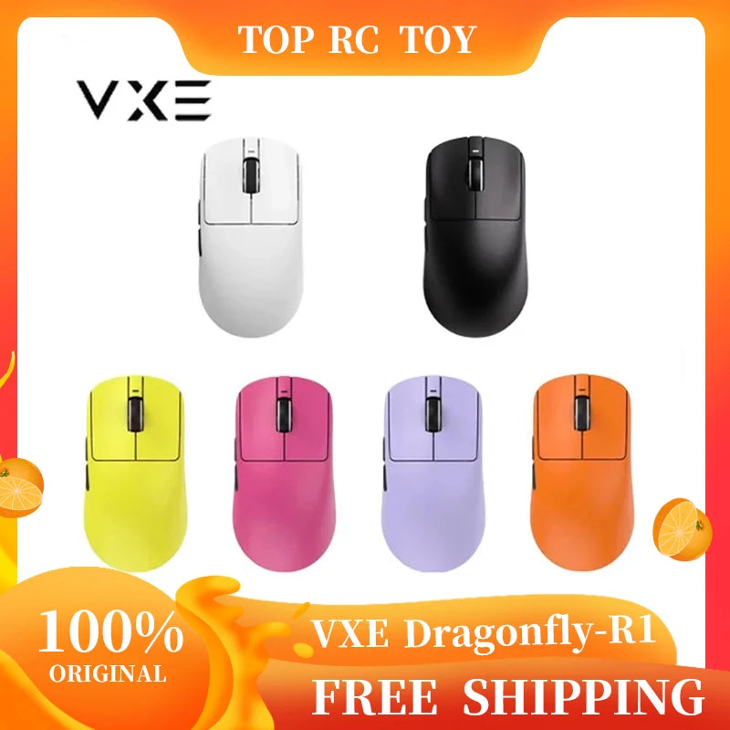 Wireless Gaming Mouse