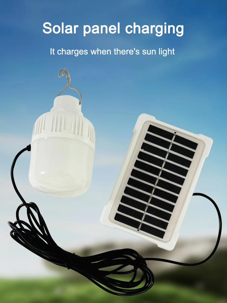 LED light Built-in Battery