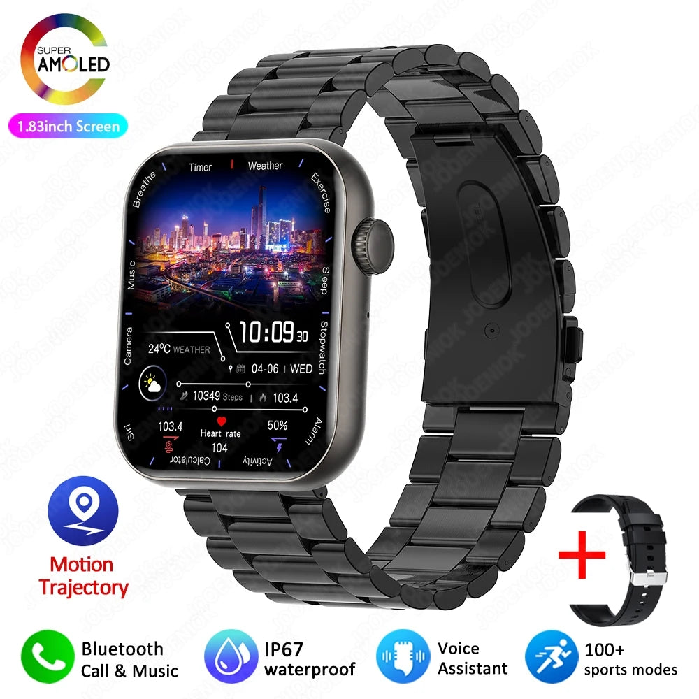 Smart Watch IOS Android