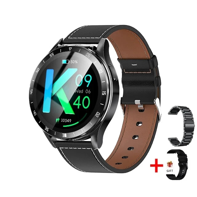 Smart Watch With Earbuds Smartwatch