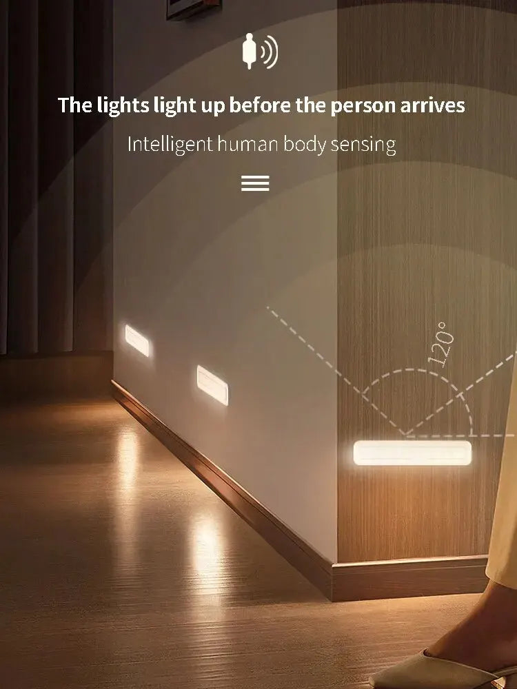 LED Smart Night Light