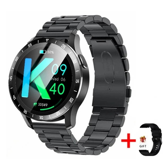 Smart Watch With Earbuds Smartwatch