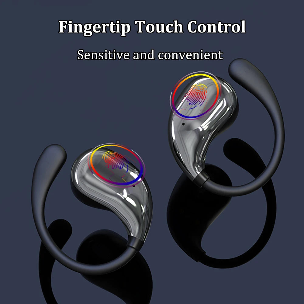 Earphones HiFi Stereo