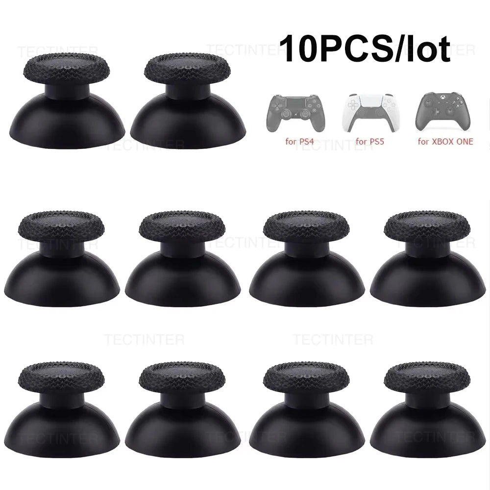 10pcs Joystick Replacement For PS5/PS4/PS3/PS2