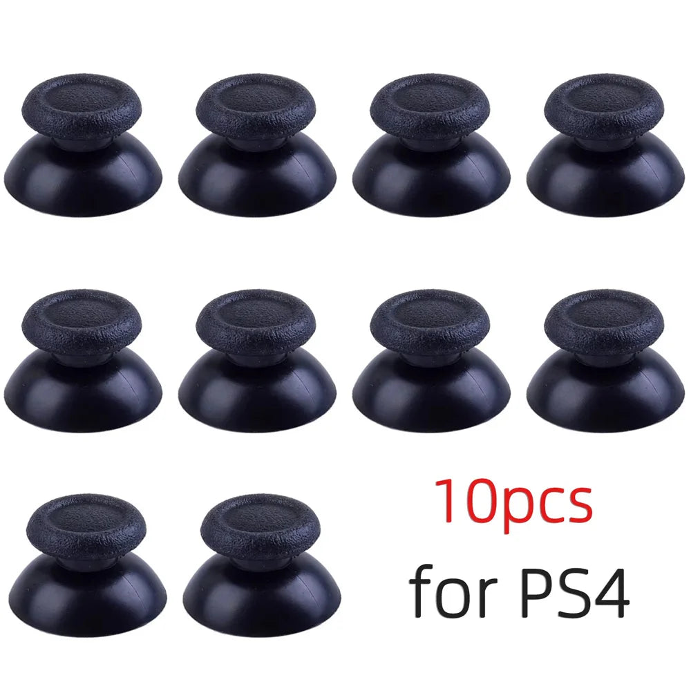 10pcs Joystick Replacement For PS5/PS4/PS3/PS2