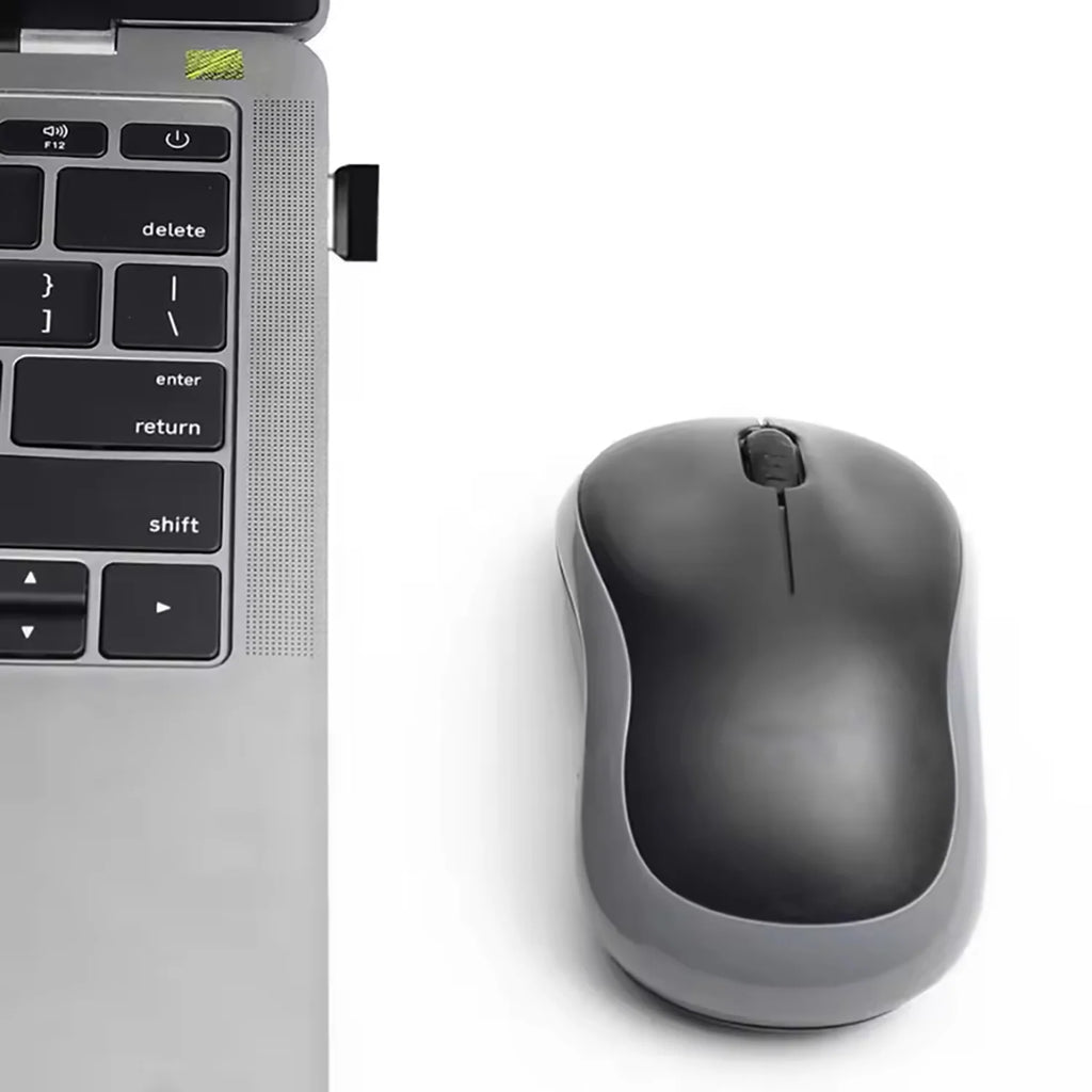 Mini Wireless Mouse Comfortable