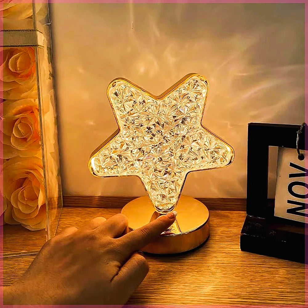 LED Night Light Star