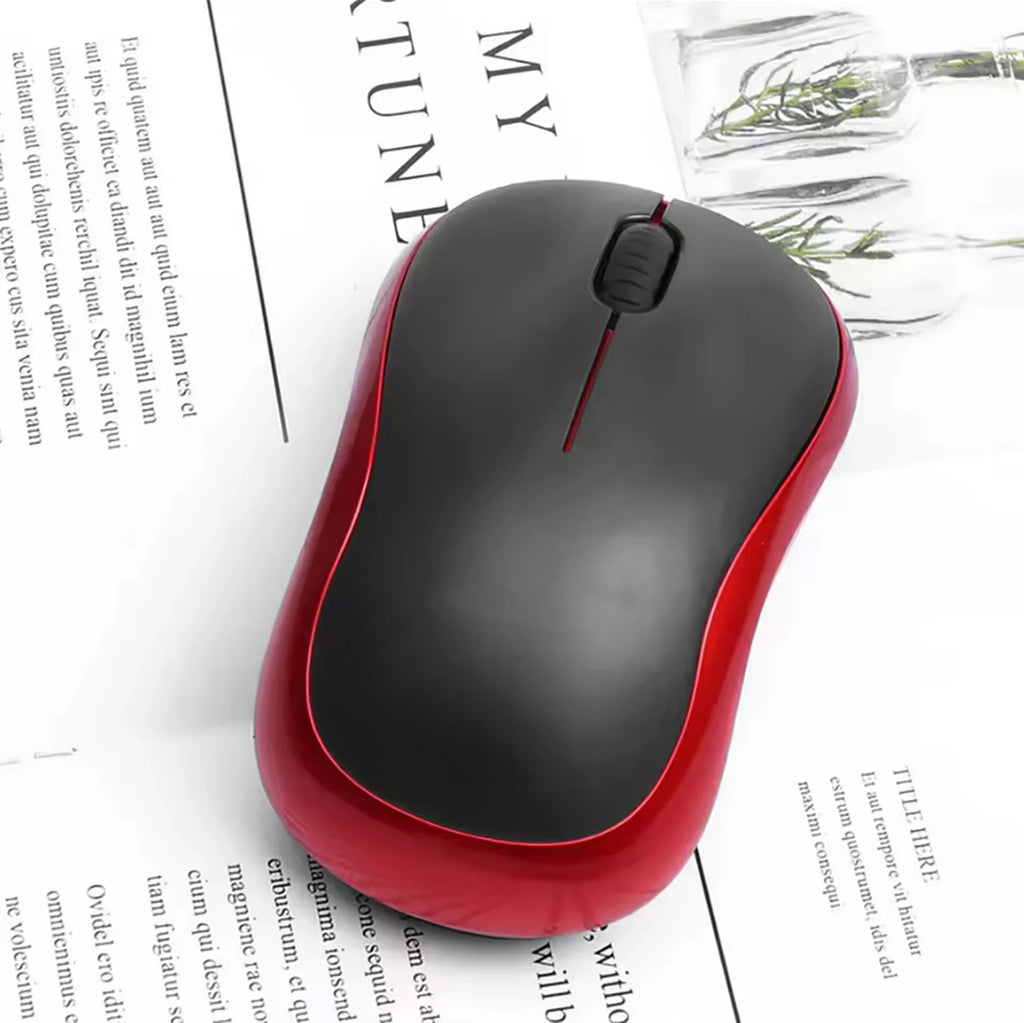 Mini Wireless Mouse Comfortable