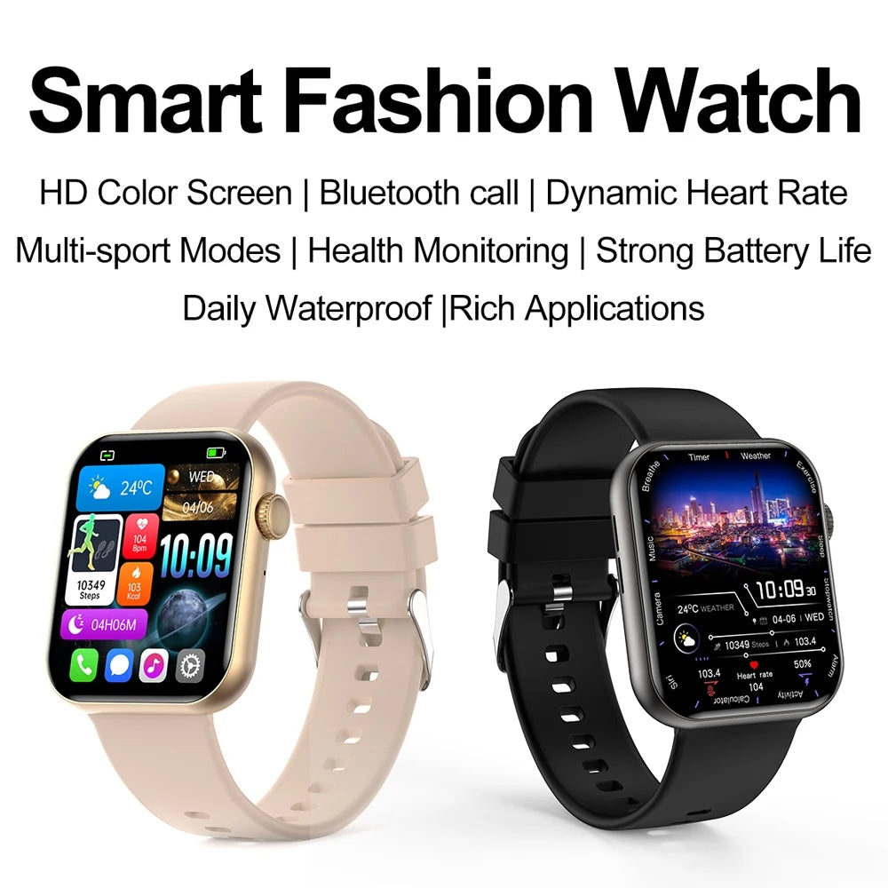 Smart Watch IOS Android
