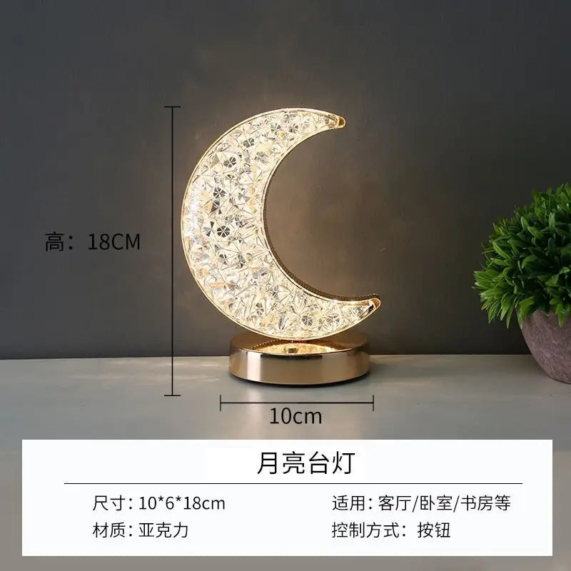 LED Night Light Star