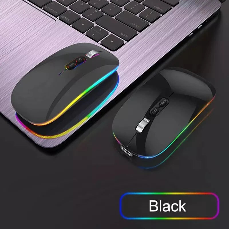 DWireless Mouse One-Click