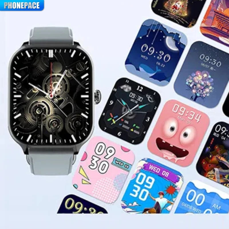 Intelligent smart Watch Bluetooth