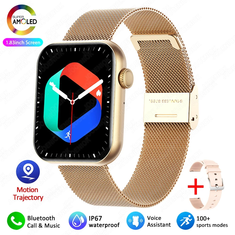 Smart Watch IOS Android