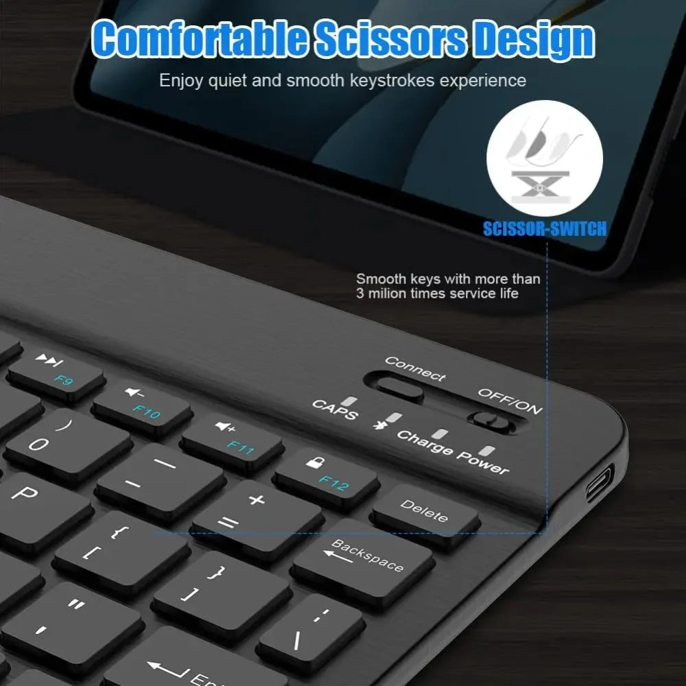 Bluetooth Keyboard for iPad