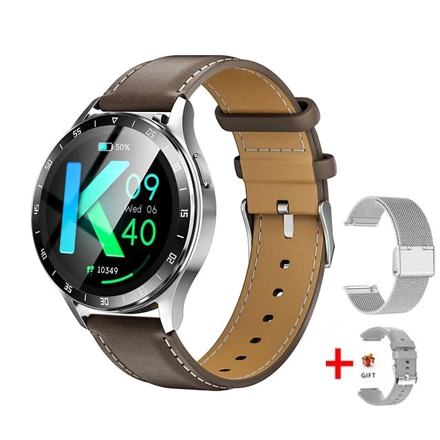 Smart Watch With Earbuds Smartwatch