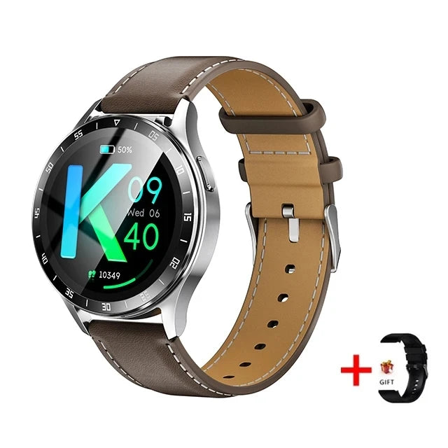 Smart Watch With Earbuds Smartwatch