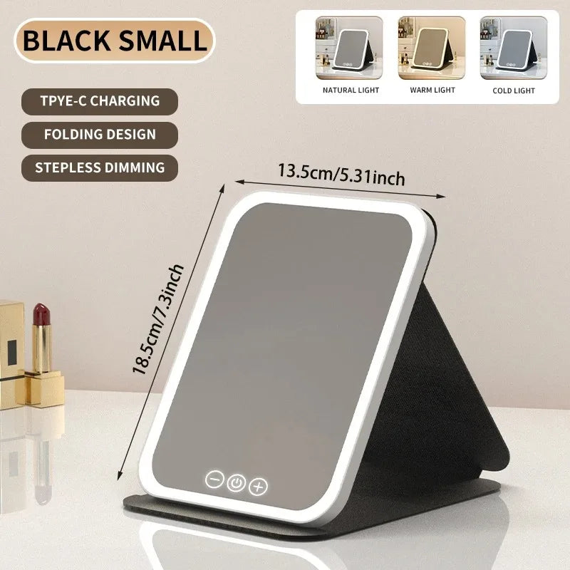Portable LED Makeup