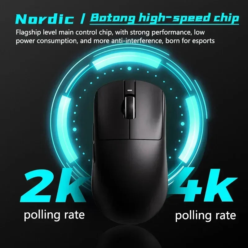 Wireless Gaming Mouse