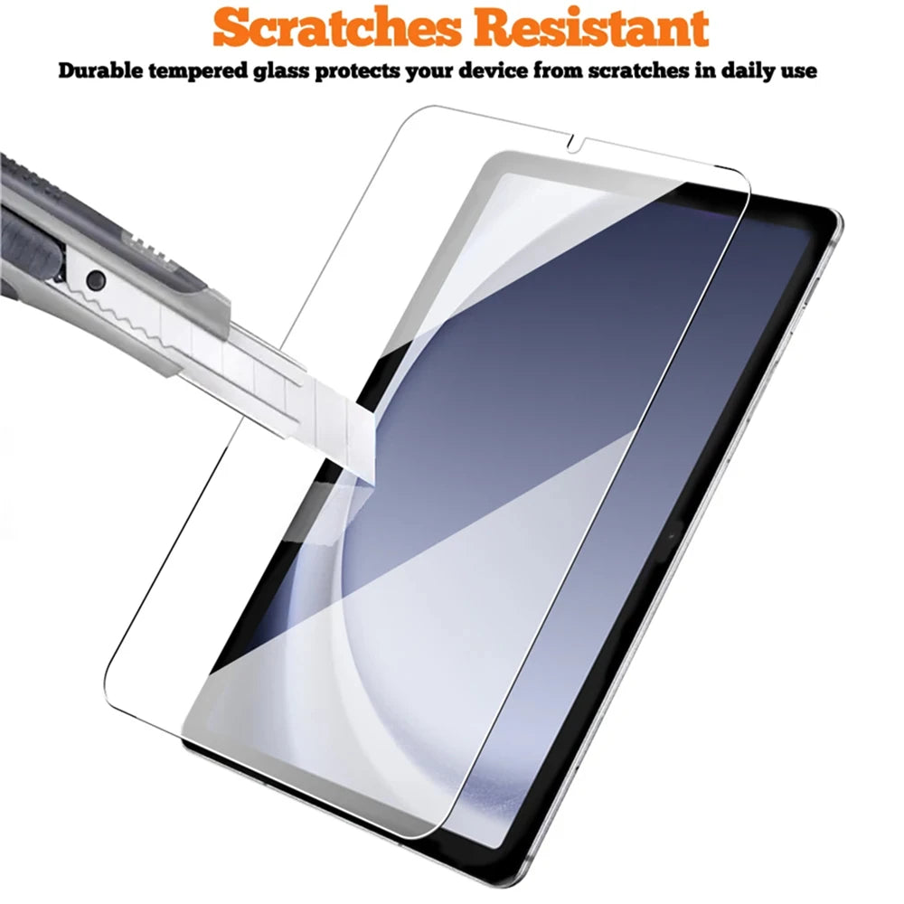ClearGuard Samsung Galaxy Tab Tempered Glass Protector