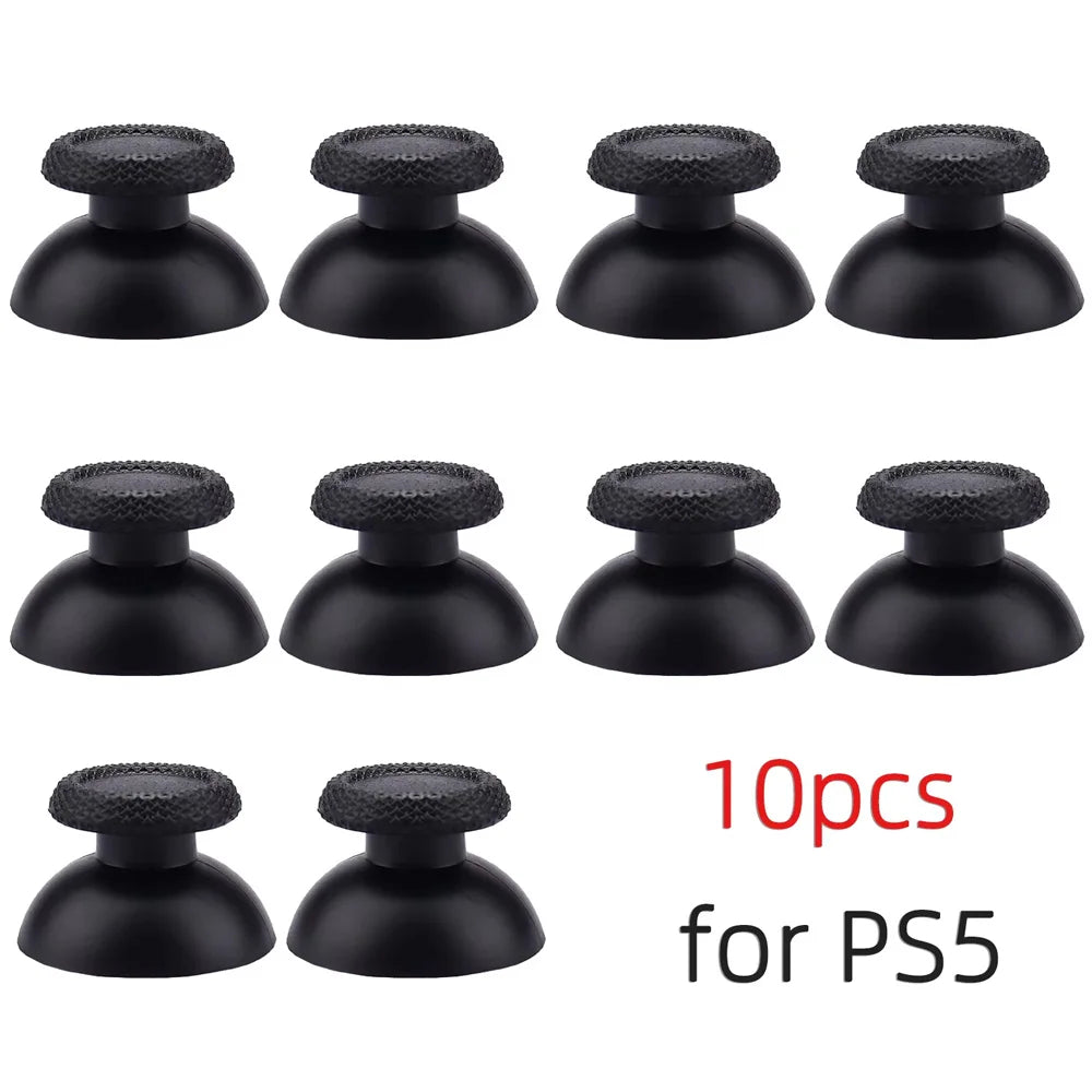 10pcs Joystick Replacement For PS5/PS4/PS3/PS2