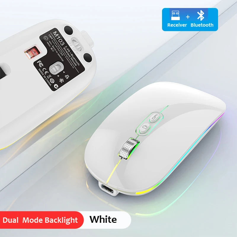 DWireless Mouse One-Click