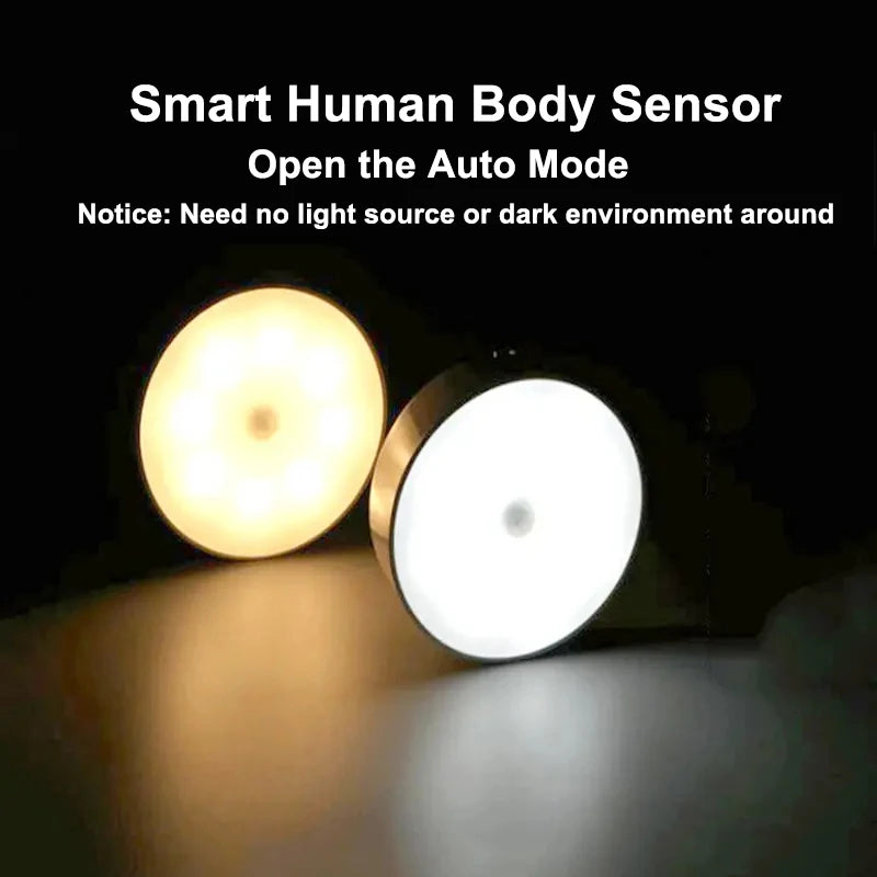 LED Smart Human