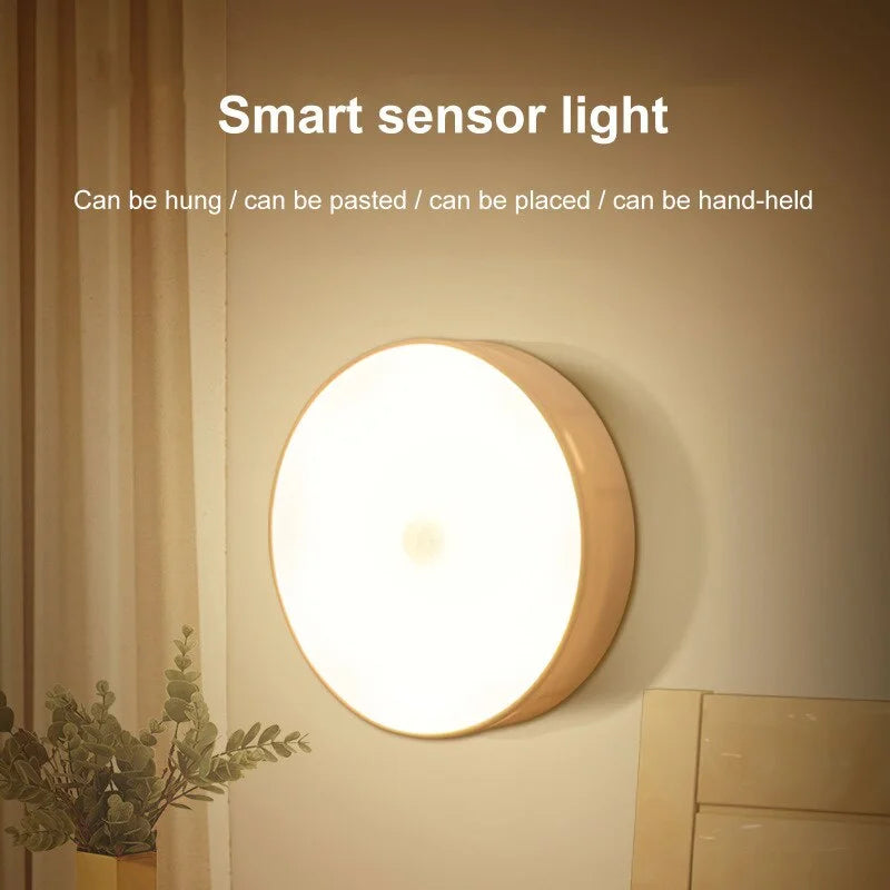 LED Smart Human
